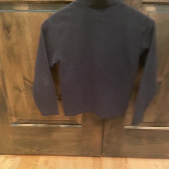 Kids north face fleece 1/4 zip - Picture 2 of 3